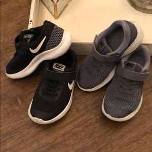 Boy’s Nike sneakers